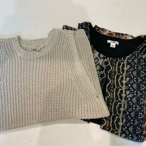 Women’s Tops Size L